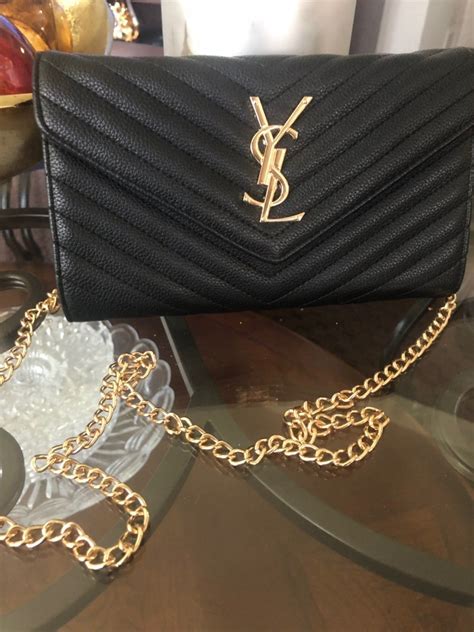 fake ysl mens wallet